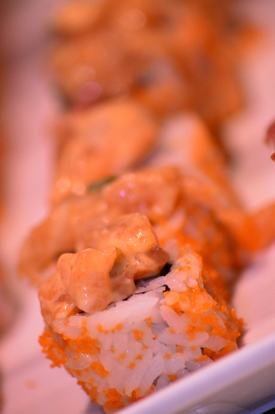 Sushi Night at Mosaic